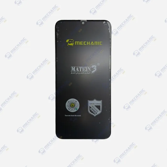 ⁦LCD REALME C30 BLACK (COMP) (MCN-EDITION)⁩ - الصورة ⁦3⁩