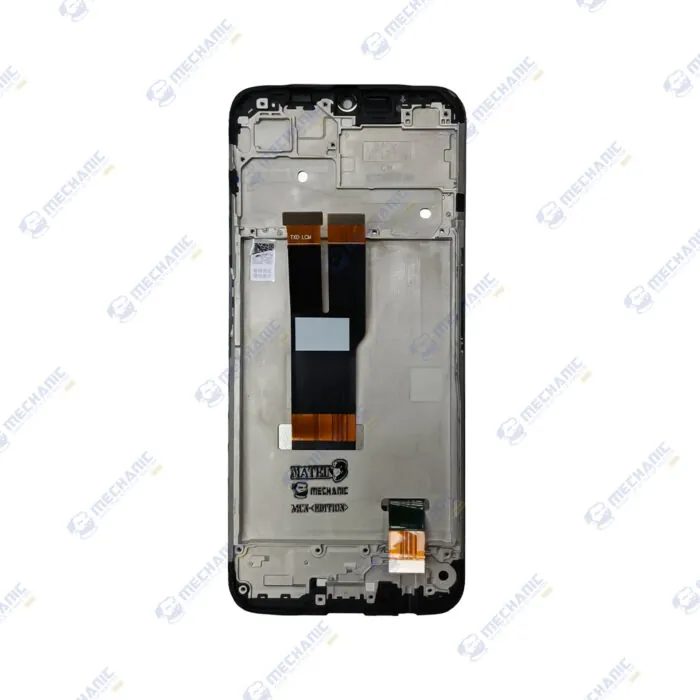 LCD REALME C31 BLACK (COMP)(MCN-EDITION)