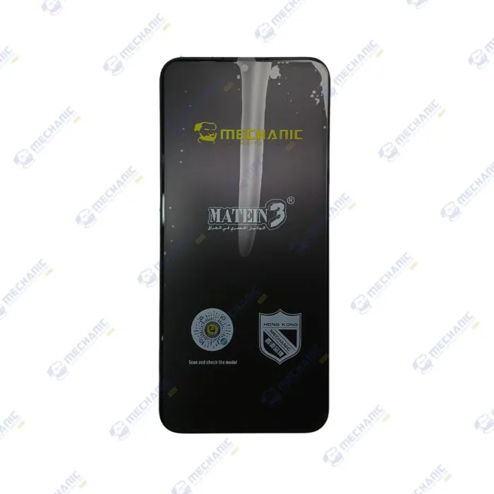 ⁦LCD REALME C31 BLACK (COMP)(MCN-EDITION)⁩ - الصورة ⁦3⁩