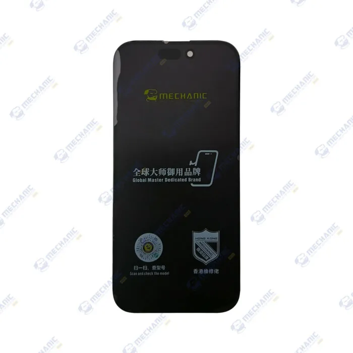 ⁦LCD IPHONE 15 BLACK (MCN INCELL)⁩ - الصورة ⁦2⁩