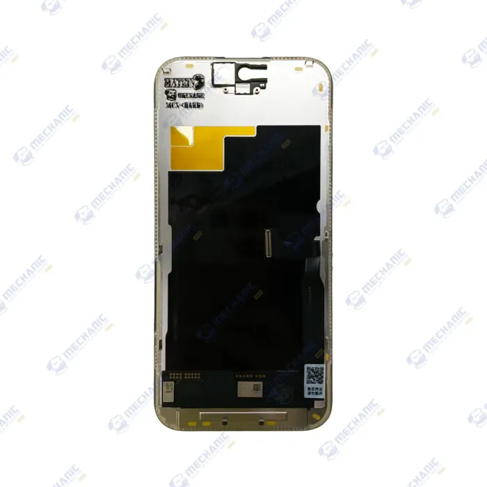 LCD IPHONE 15PRO BLACK (MCN HARD)