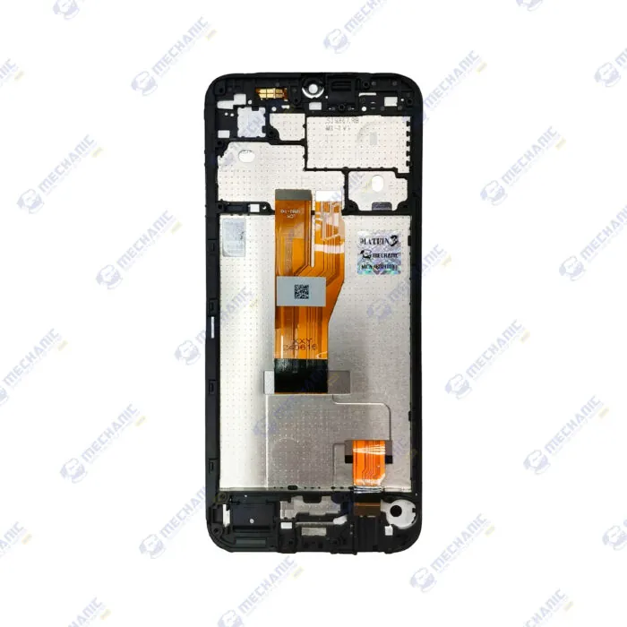 LCD REALME C33 BLACK (COMP) (MCN-EDITION)