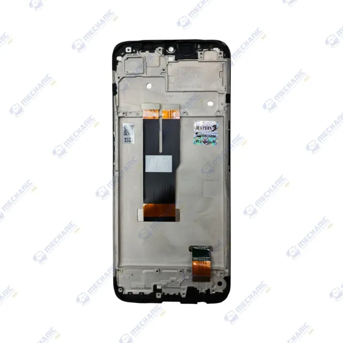 LCD REALME C33S BLACK (COMP) (MCN-EDITION)