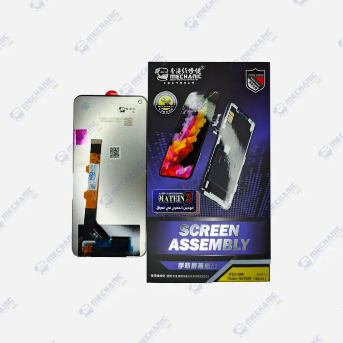 ⁦LCD XIAOMI REDMI NOTE9T/NOTE9 5G BK (MCN-EDITION)⁩ - الصورة ⁦2⁩