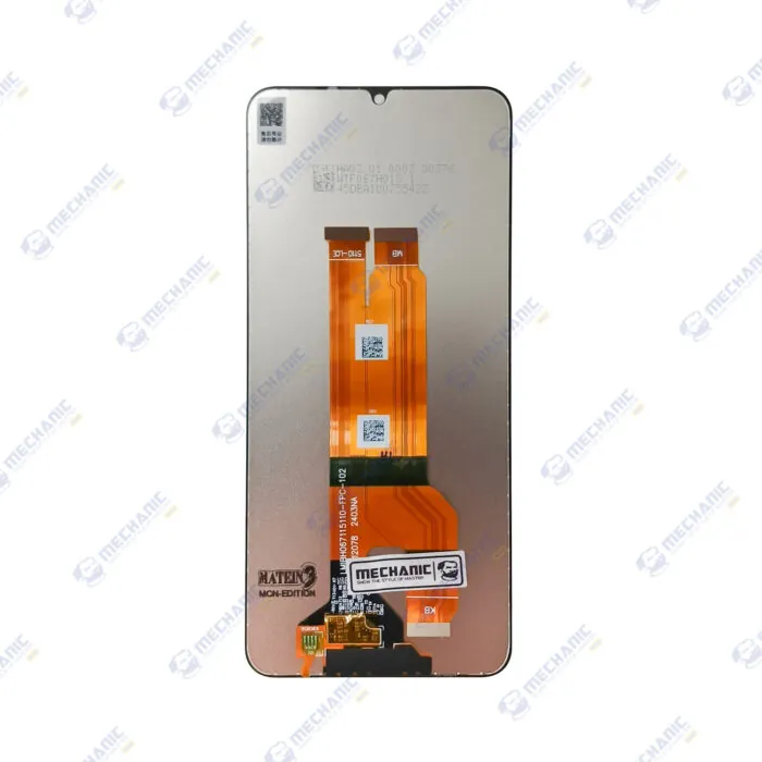 LCD REALME C63 4G / C61 / N63 BLACK (MCN-EDITION)