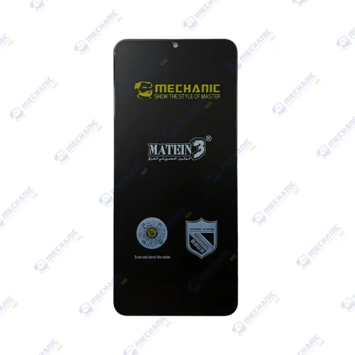 ⁦LCD REALME C63 4G / C61 / N63 BLACK (MCN-EDITION)⁩ - الصورة ⁦2⁩