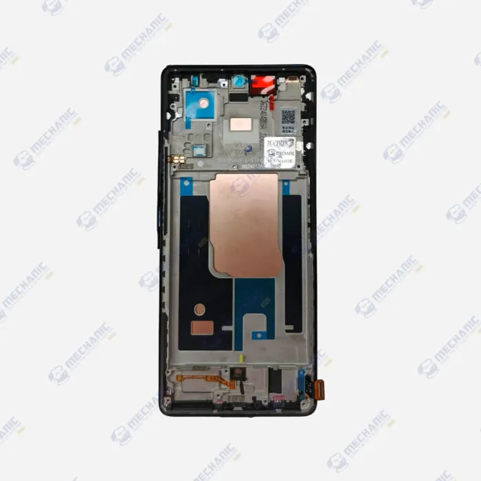 LCD INFINIX NOTE40 PRO BLACK (COMP) (MCN-MASTER)