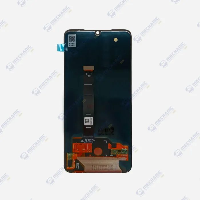 LCD XIAOMI MI9 BLACK (MCN-EDITION)