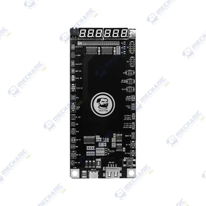 CHARGING ACTIVATED BOARD (MCN)(BA27)