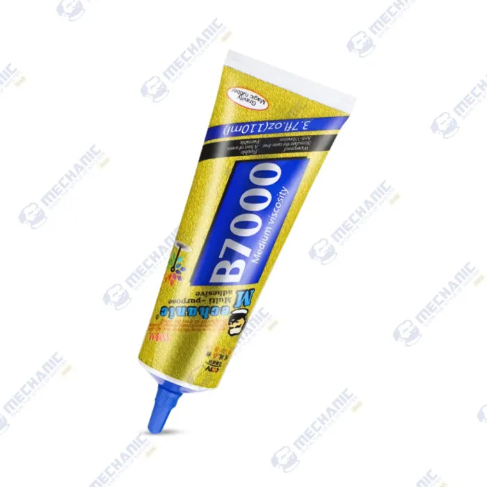 GLUE 110ML B7000 (MCN) CLEAR