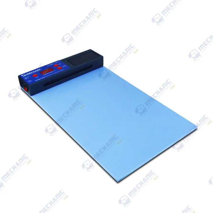 HEATER LCD MCN (CPB 14) PAD BLUE