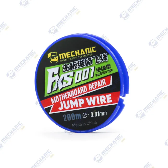 JUMP WIRE MCN 0.01MM (FXS001 INSULATED)