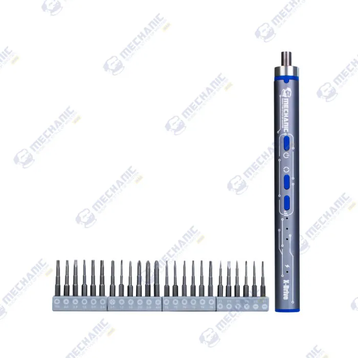 ⁦SCREWDRIVER (CHARGING) X-DRIVER MCN⁩ - الصورة ⁦2⁩