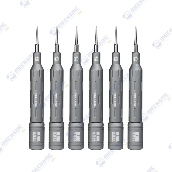 ⁦SCREWDRIVER SET (DF ONE 2D) MCN 6IN1⁩ - الصورة ⁦2⁩