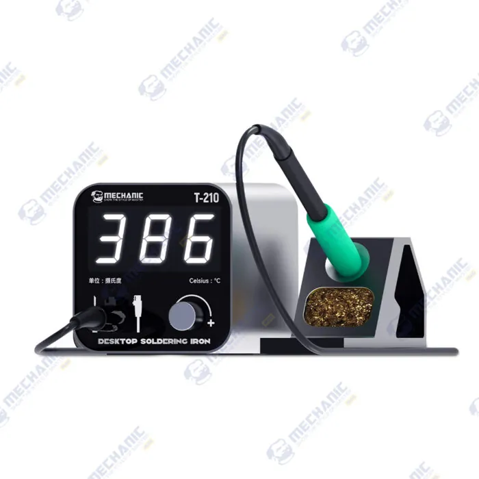 SOLDERING STATION T210 (MCN)