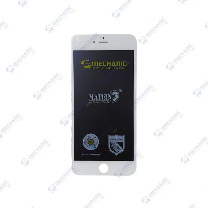 LCD IPHONE 6S+ WHITE (MCN ESR)