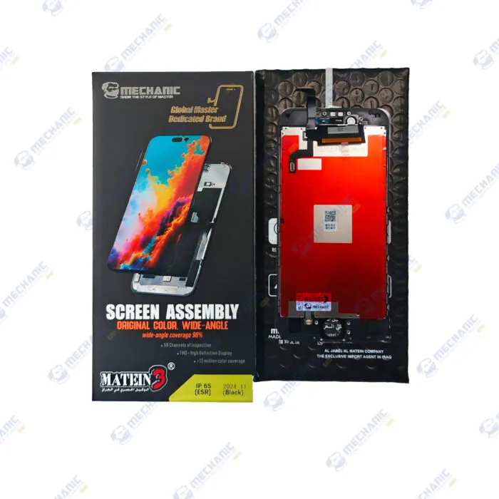 ⁦LCD IPHONE 6S BLACK (MCN ESR)⁩ - الصورة ⁦3⁩