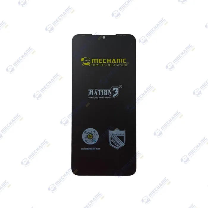 ⁦LCD INFINIX SMART6 / X6511 BLACK (MCN-EDITION)⁩ - الصورة ⁦2⁩