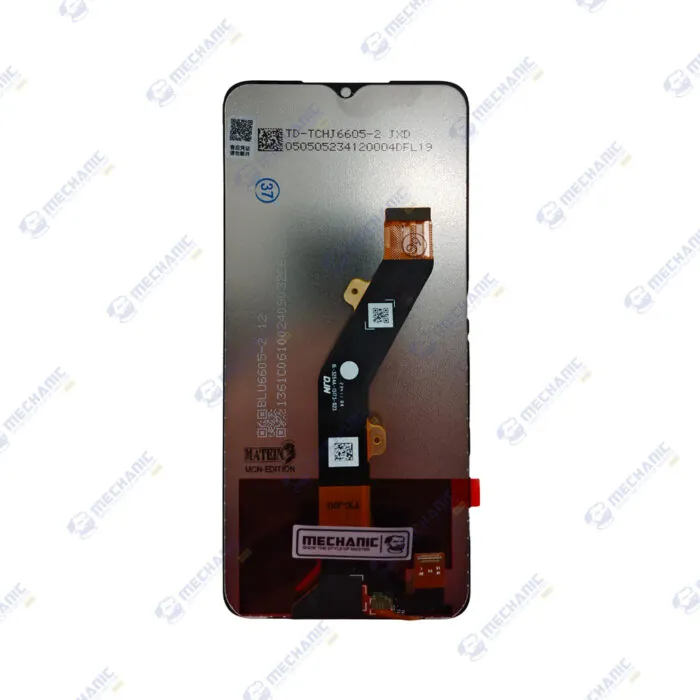 LCD ITEL S23 / S665L BLACK (MCN-EDITION)