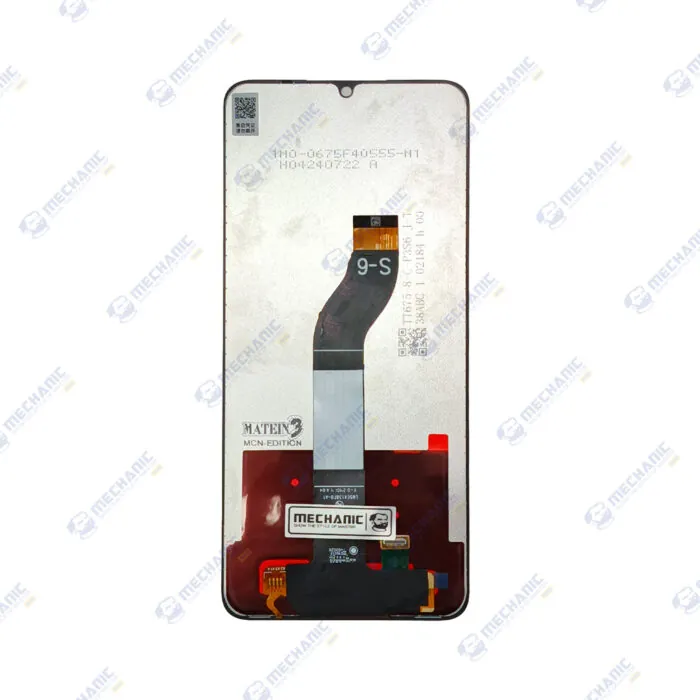 LCD XIAOMI REDMI 13C - POCO C65 / REDMI 13R BLACK (MCN-EDITION)