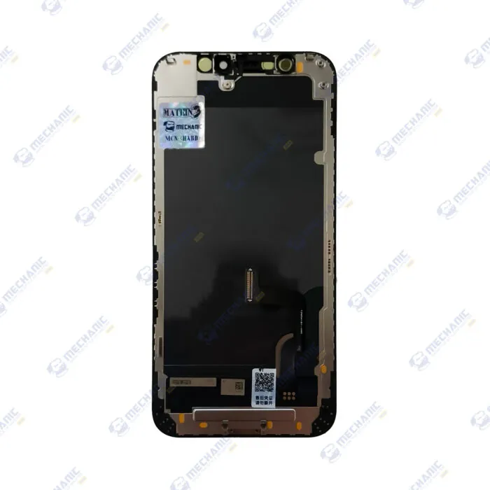 LCD IPHONE 12MINI BLACK (MCN HARD)