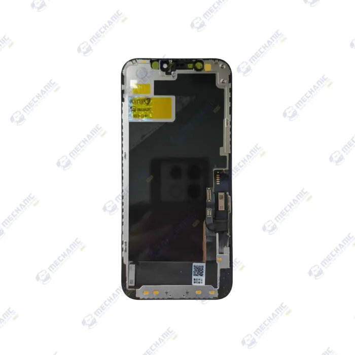 LCD IPHONE 12 / 12PRO BLACK (MCN HD)