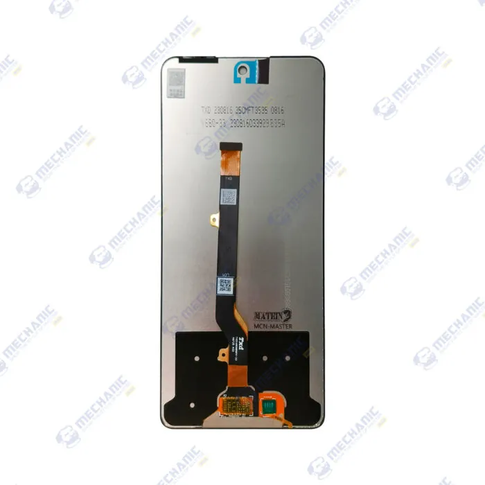 LCD INFINIX HOT40 PRO BLACK (MCN-MASTER)