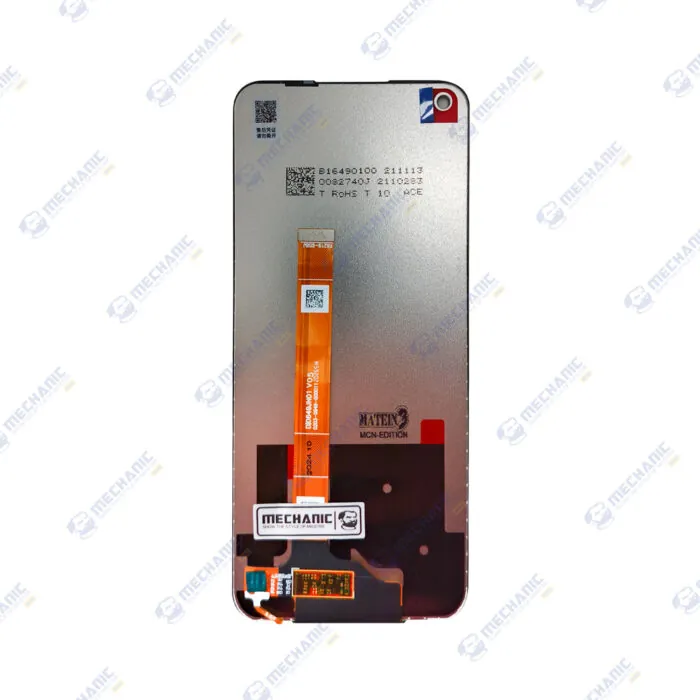 LCD (OPPO - REALME) A72 5G / 7 5G BLACK (MCN-EDITION)