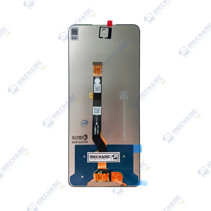 LCD (TECNO - INFINIX) SPARK10 PRO / POVA5 / NOTE30 - X6833 / HOT30 BLACK (MCN-MASTER)