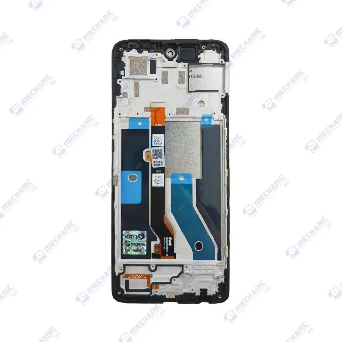 LCD TECNO POVA5 PRO BLACK (COMP) (MCN-EDITION)