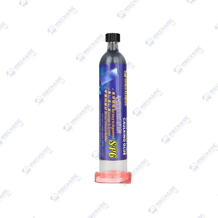 GLUE 30ML (FRAME SP6) MCN BLACK