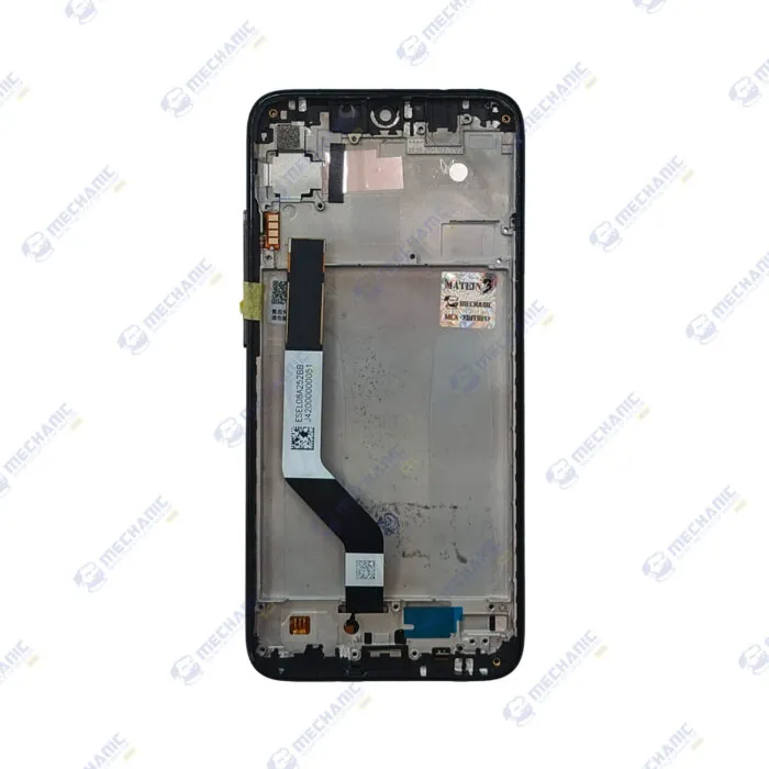 LCD XIAOMI REDMI NOTE7 BK (COMP) (MCN-EDITION)