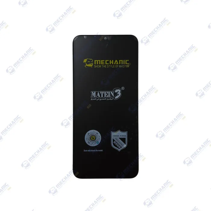 ⁦LCD REALME C30S BLACK (COMP)(MCN-EDITION)⁩ - الصورة ⁦2⁩