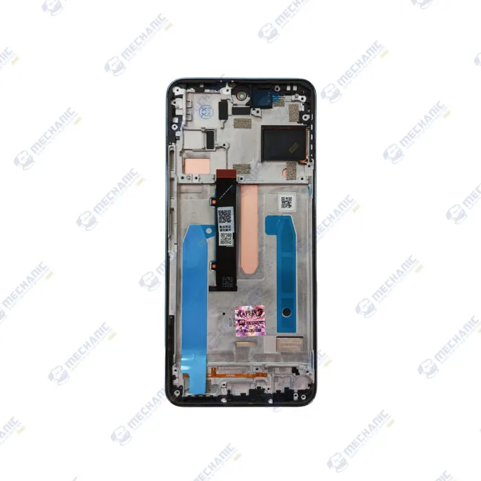 LCD INFINIX ZEROX PRO SILVER (COMP) (MCN-EDITION)