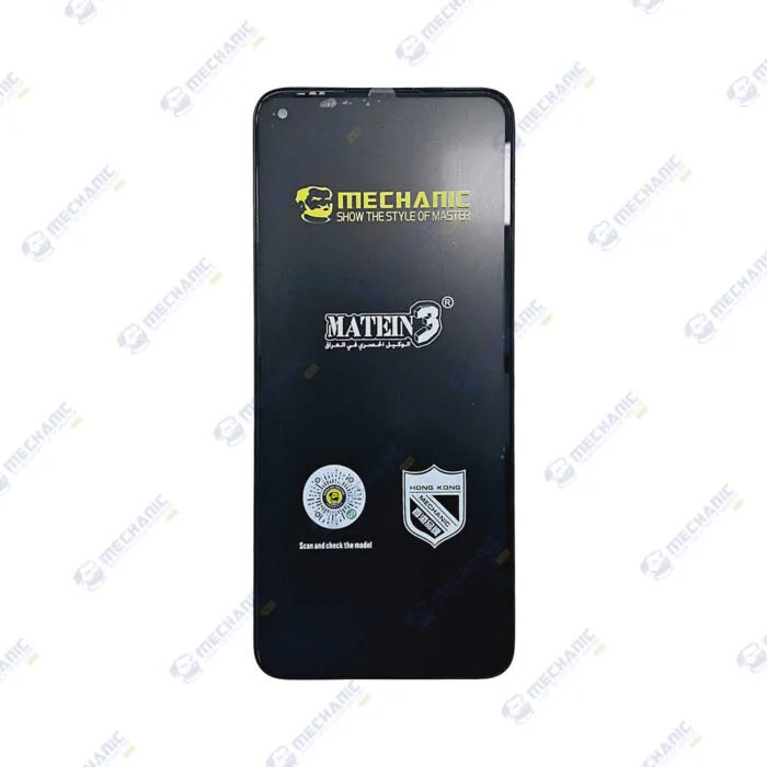 ⁦LCD INFINIX NOTE7 BLACK (COMP) (MCN-EDITION)⁩ - الصورة ⁦3⁩