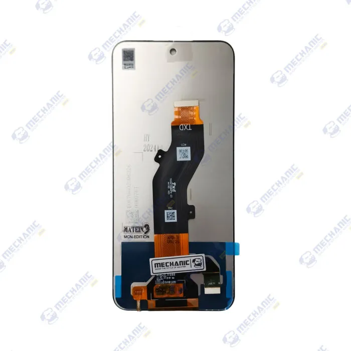 LCD TECNO SPARK GO 1 BLACK (MCN-EDITION)