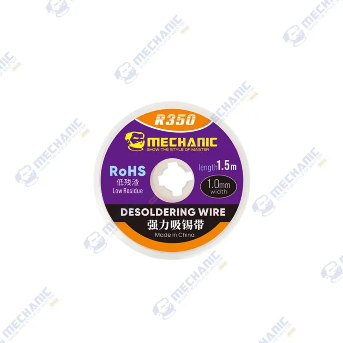 DESOLDERING WICK MCN (R350 1.0MM)