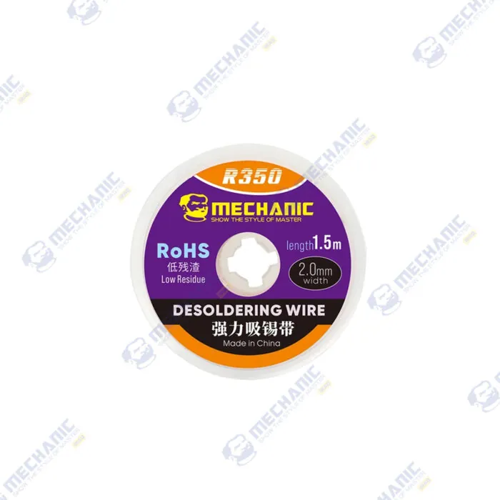 DESOLDERING WICK MCN (R350 2.0MM)