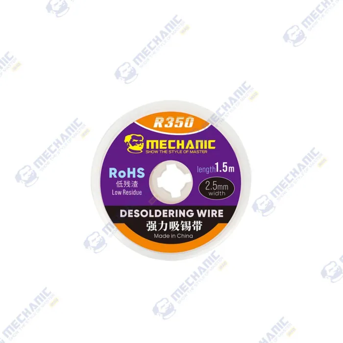 DESOLDERING WICK MCN (R350 2.5MM)