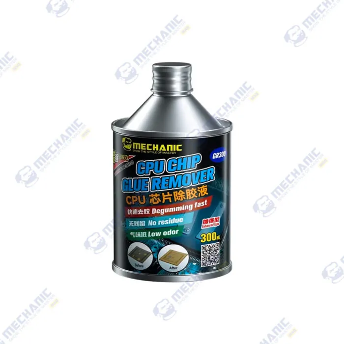 GLUE REMOVE LIQUID MCN (GR300 300ML)