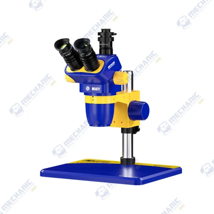 MICROSCOPE B11 MC67T (MCN 3EYES)