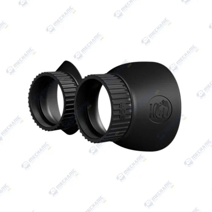 RUBBER LENS MICROSCOPE MCN (MOS028)(SET 2PCS)