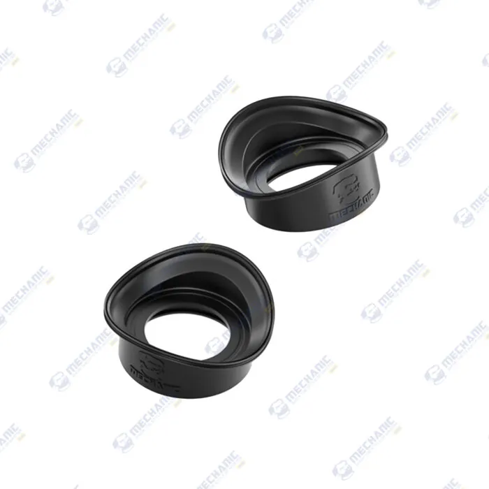 RUBBER LENS MICROSCOPE MCN (MOS038)(SET 2PCS)