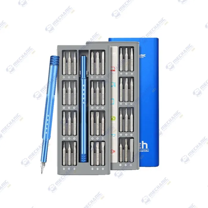 SCREWDRIVER SET MCN (ITECH)