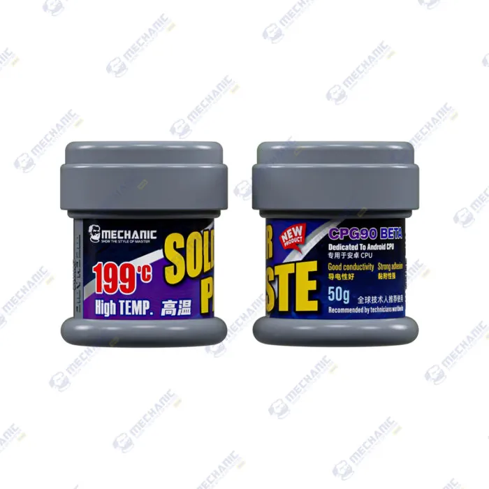 PASTE SOLDER 199C 50G (CPG90 BETA MCN)