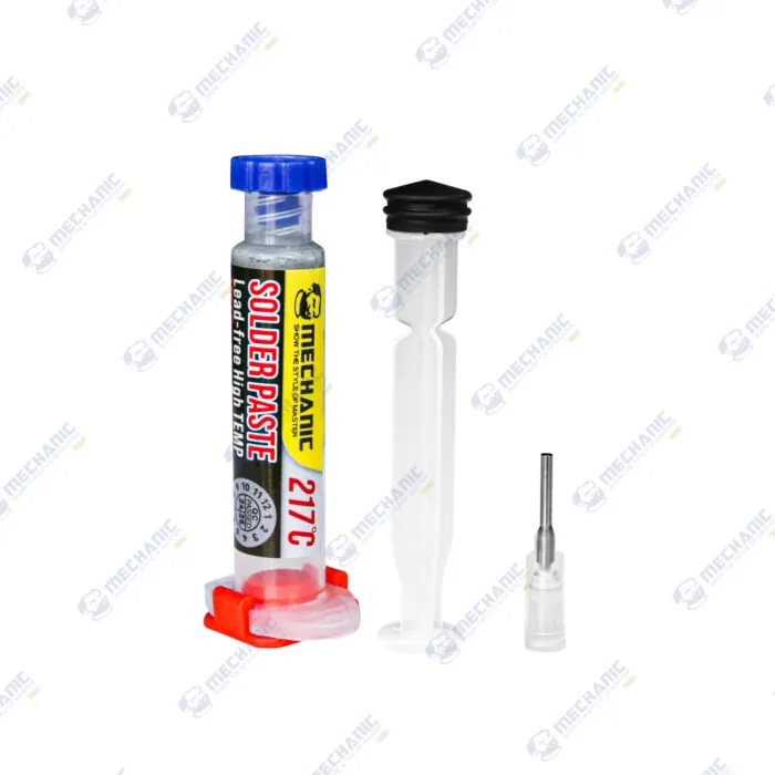 NEEDLE LIQUID SOLDER 217C 20G (MS17 MCN)