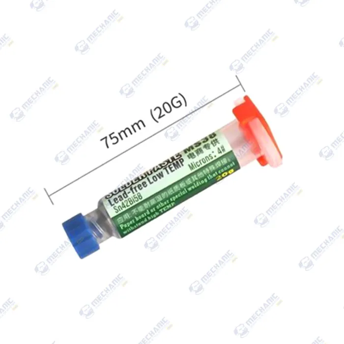 NEEDLE LIQUID SOLDER 138C 20G (MS38 MCN)