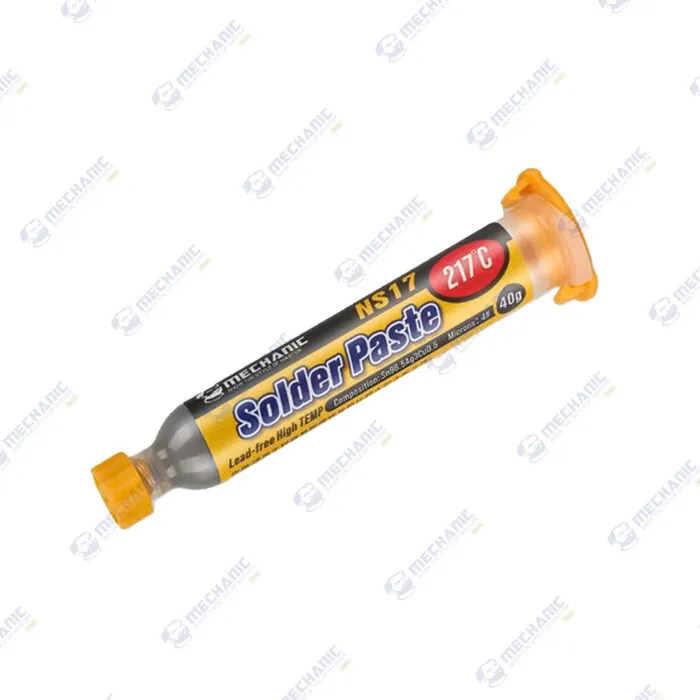 NEEDLE LIQUID SOLDER 217C 40G (NS17 MCN)