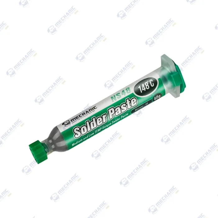 NEEDLE LIQUID SOLDER 148C 40G (NS48 MCN)