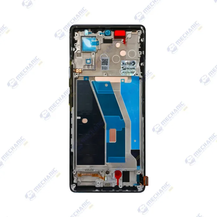 LCD INFINIX SPARK20 PRO+ BLACK (COMP) (MCN-MASTER)